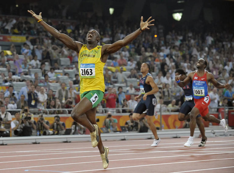 Quote of the Day by Usain Bolt: 'I don’t think limits' words of ...