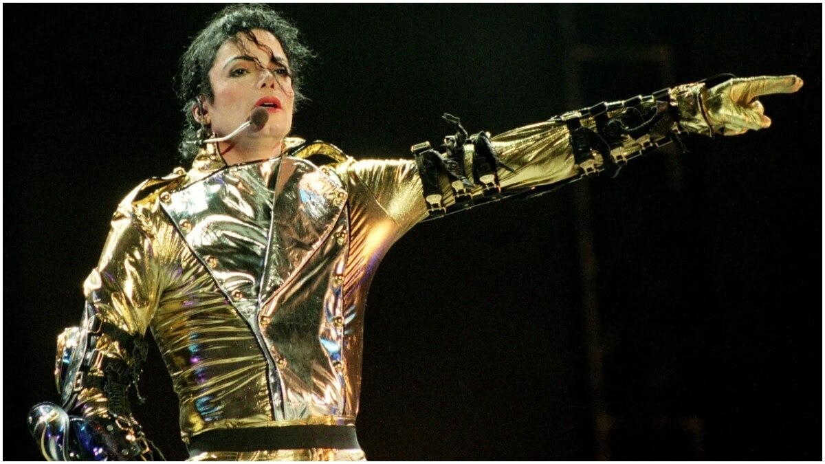 Michael Jackson tops global streaming charts 17 years after death