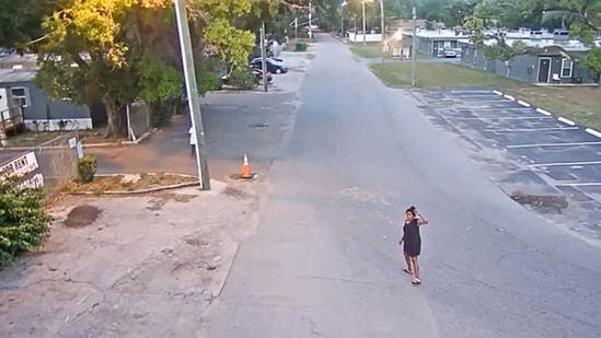 Florida woman arrested on cruelty charges after video shows puppy ...