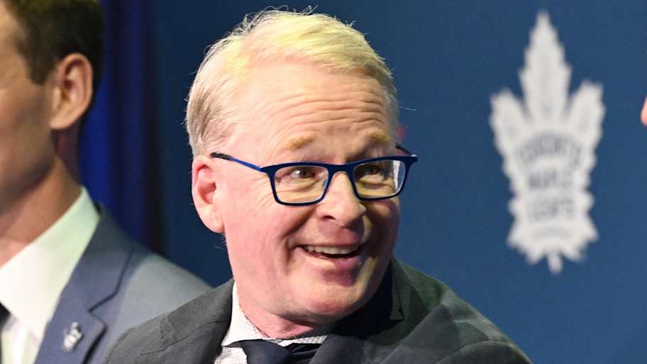 Maple Leafs stun hockey world by winning 2026 NHL draft lottery