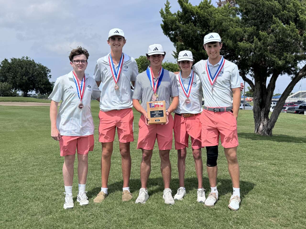 Escamilla leads Trinity to 3rd at TAPPS golf state tourney