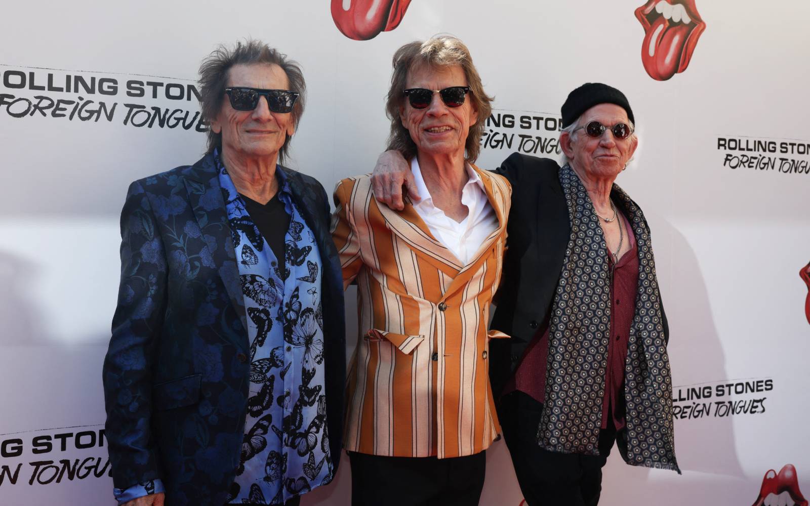 Rolling Stones announce July 10 release of new album 'Foreign Tongues'