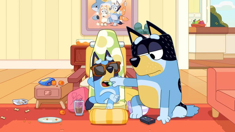 The 'worst' Bluey episode according to some fans (and why it's so ...