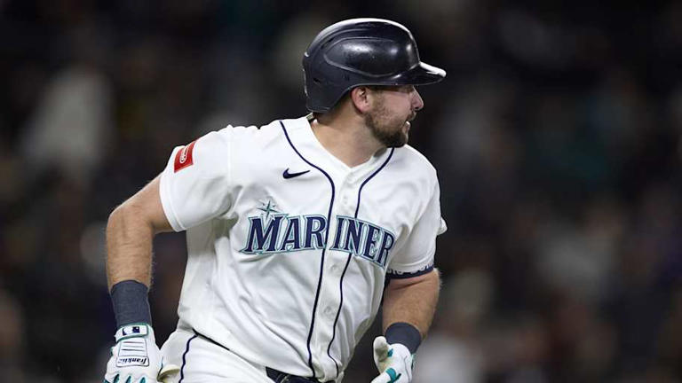 Cal Raleigh’s lineup return gives Mariners needed relief after injury scare
