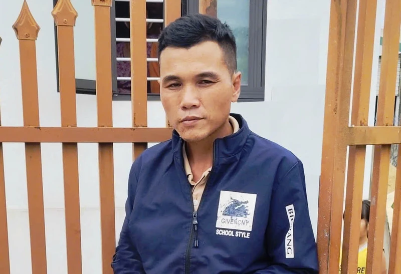 Bao vây rừng núi, bắt giữ đối tượng gây ra loạt vụ trộm cắp