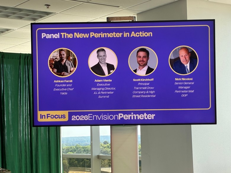 Envision Perimeter 2026: Major highway projects and real estate updates