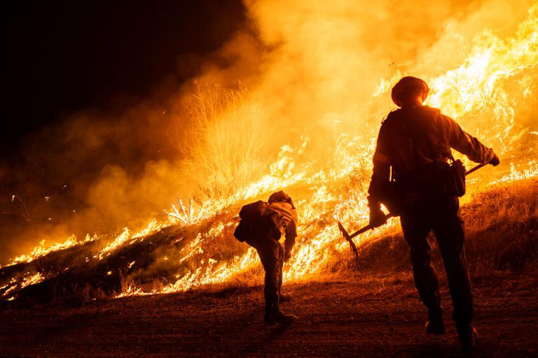 Palisades fire suspect 'angry at the world' and obsessed with Luigi ...