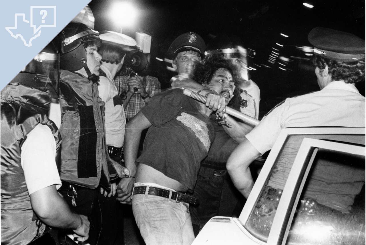 Remembering Joe Campos Torres and the Moody Park riot that shook Houston