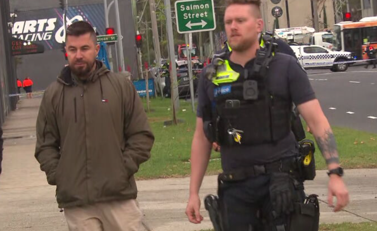 Susler told Today he did not know why the offenders chose to firebomb his newly-opened dealership.