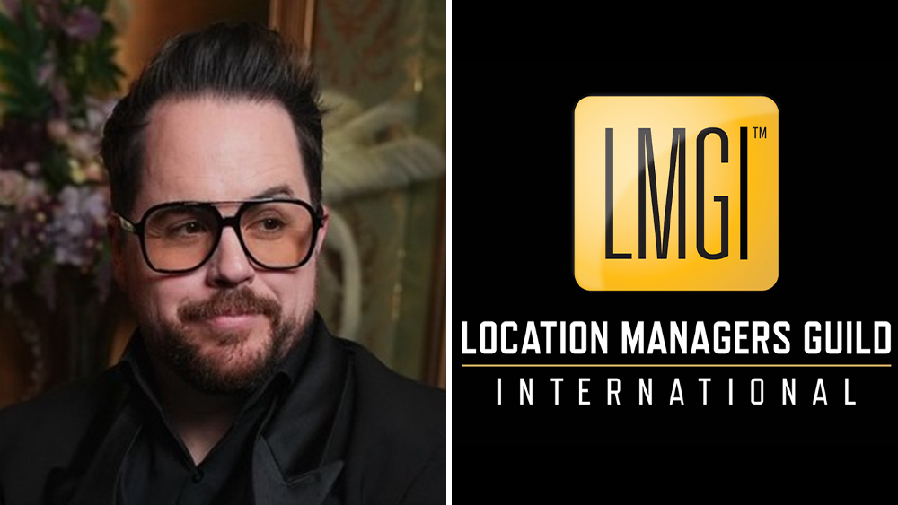 Location Managers Guild International elects Danny Finn as president ...