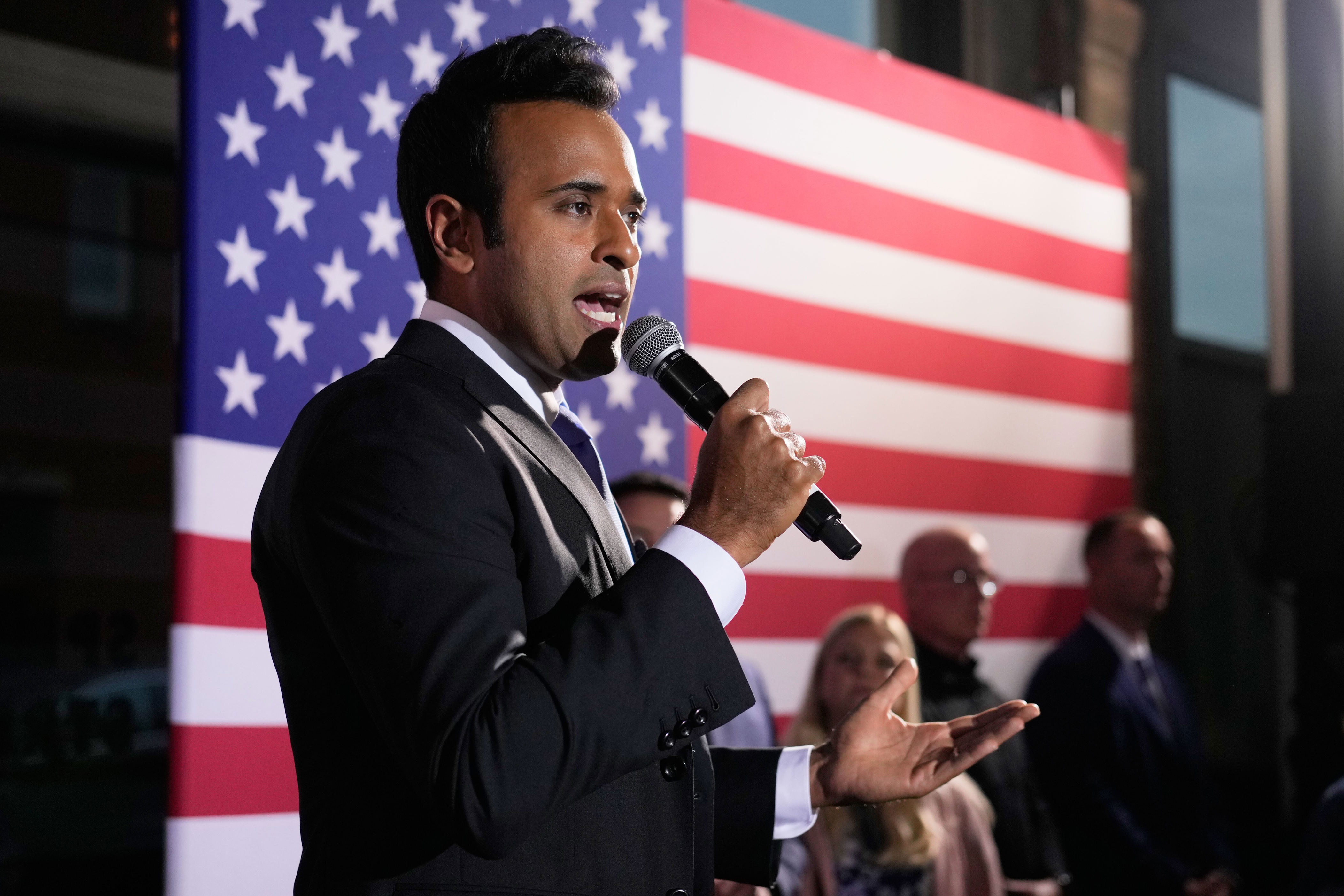 Ramaswamy wins in Ohio