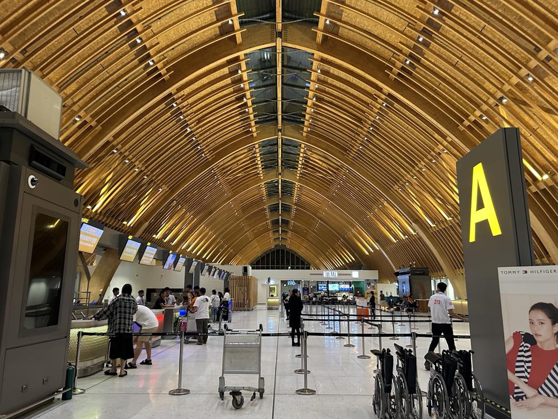Cebu airport security tightened as ASEAN 2026 meetings begin