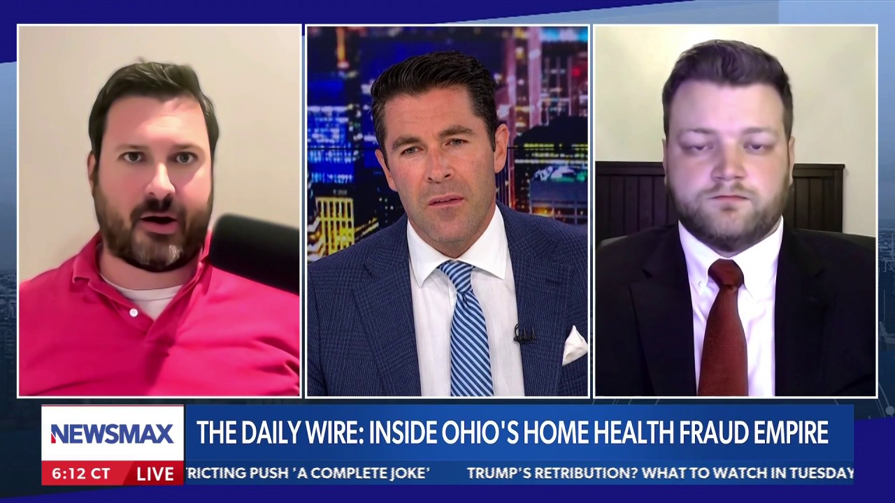 Luke Rosiak breaks down his investigative piece on fraud in Columbus, Ohio