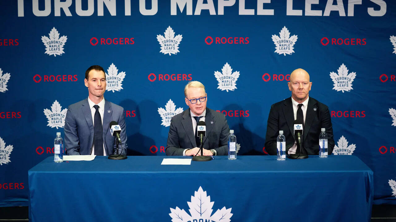 Toronto Maple Leafs secure No. 1 pick in 2026 NHL draft lottery