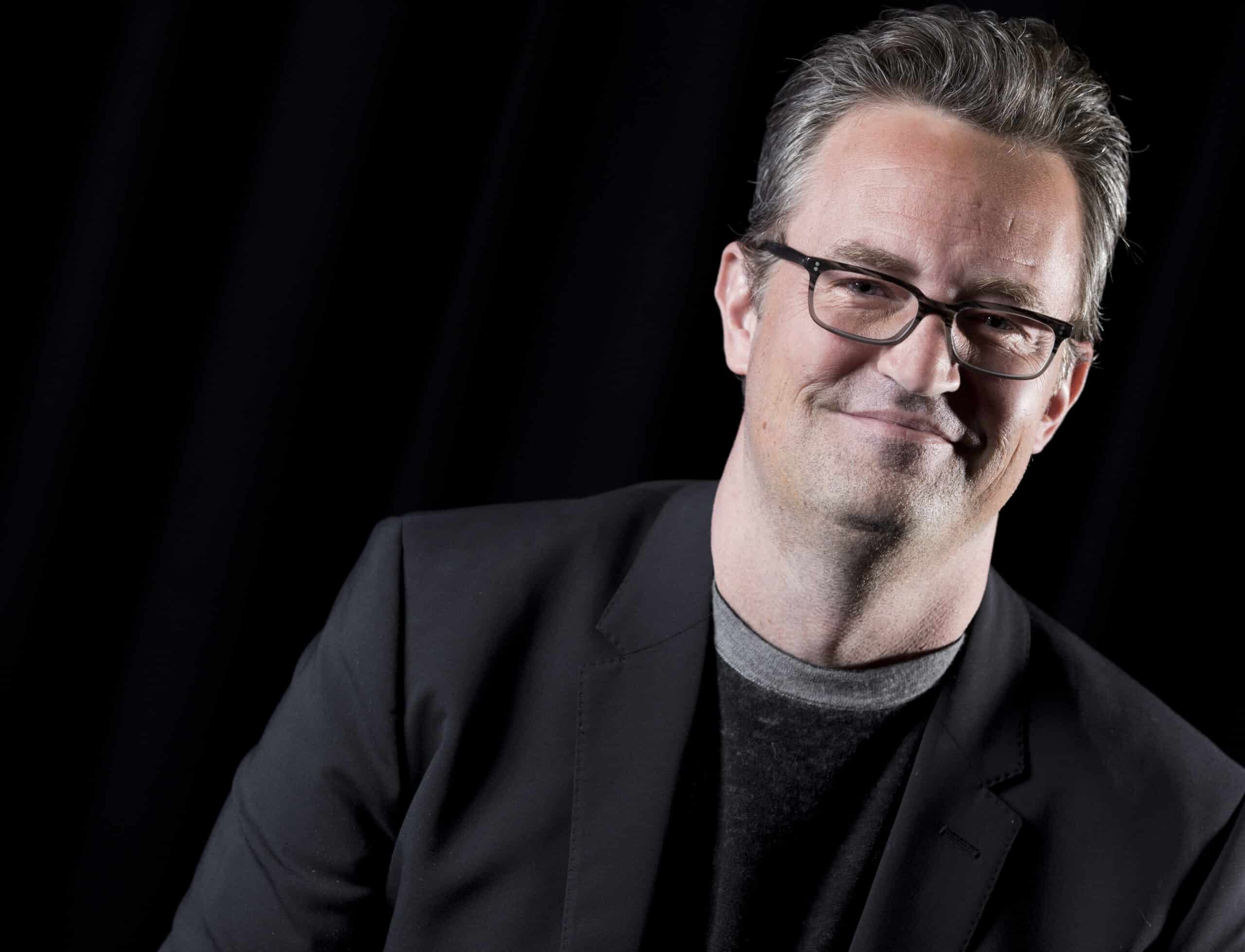Matthew Perry estate items to be auctioned for charity