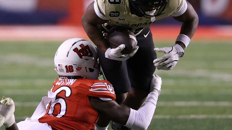 How Colorado's running back room compares to the rest of the Big 12