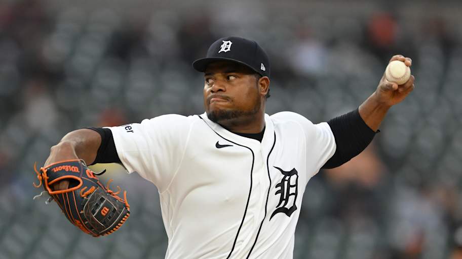 Framber Valdez's ejection could lead to further concerns for Tigers