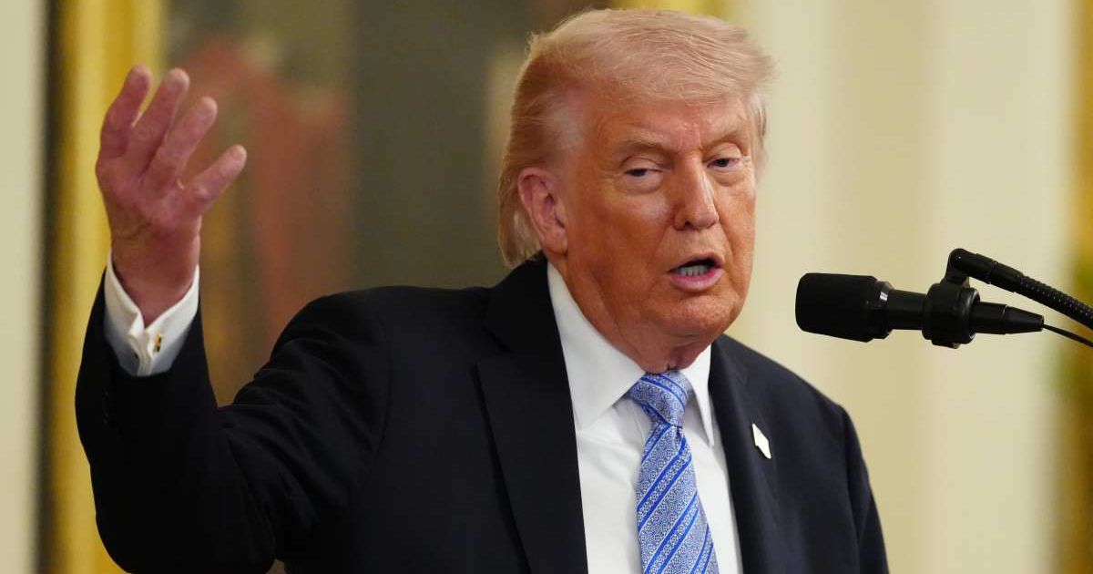 ‘Great progress’: Trump halts 'Project Freedom' as final Iran deal ...