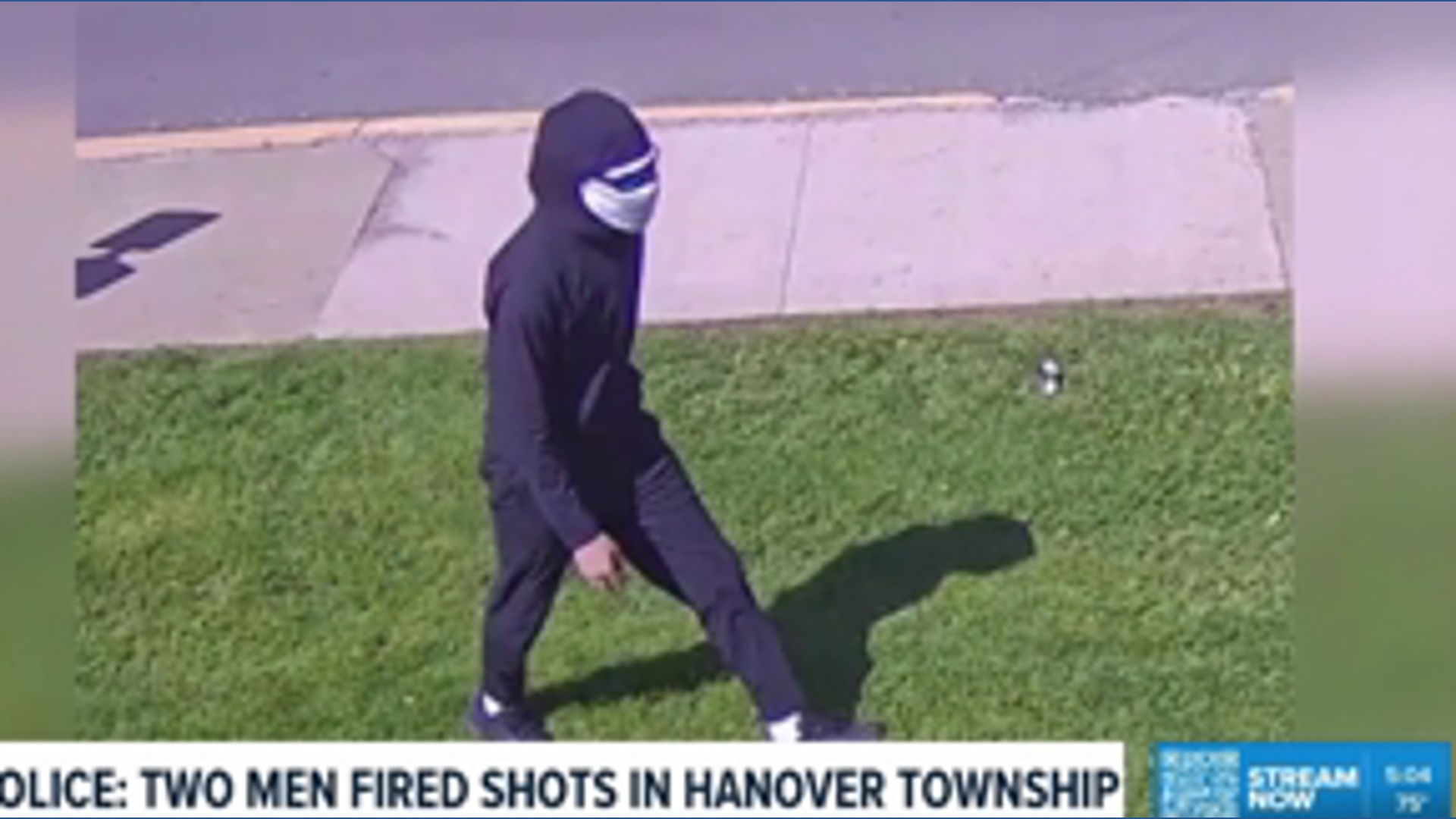 Police investigating shots fired at apartment complex in Hanover Township