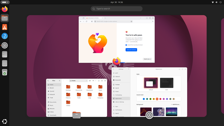 Ubuntu 26.04 (Resolute Raccoon)