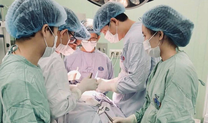 Làm chủ kỹ thuật châu Âu, bác sĩ viện K nâng cao độ chính xác chẩn đoán ung thư