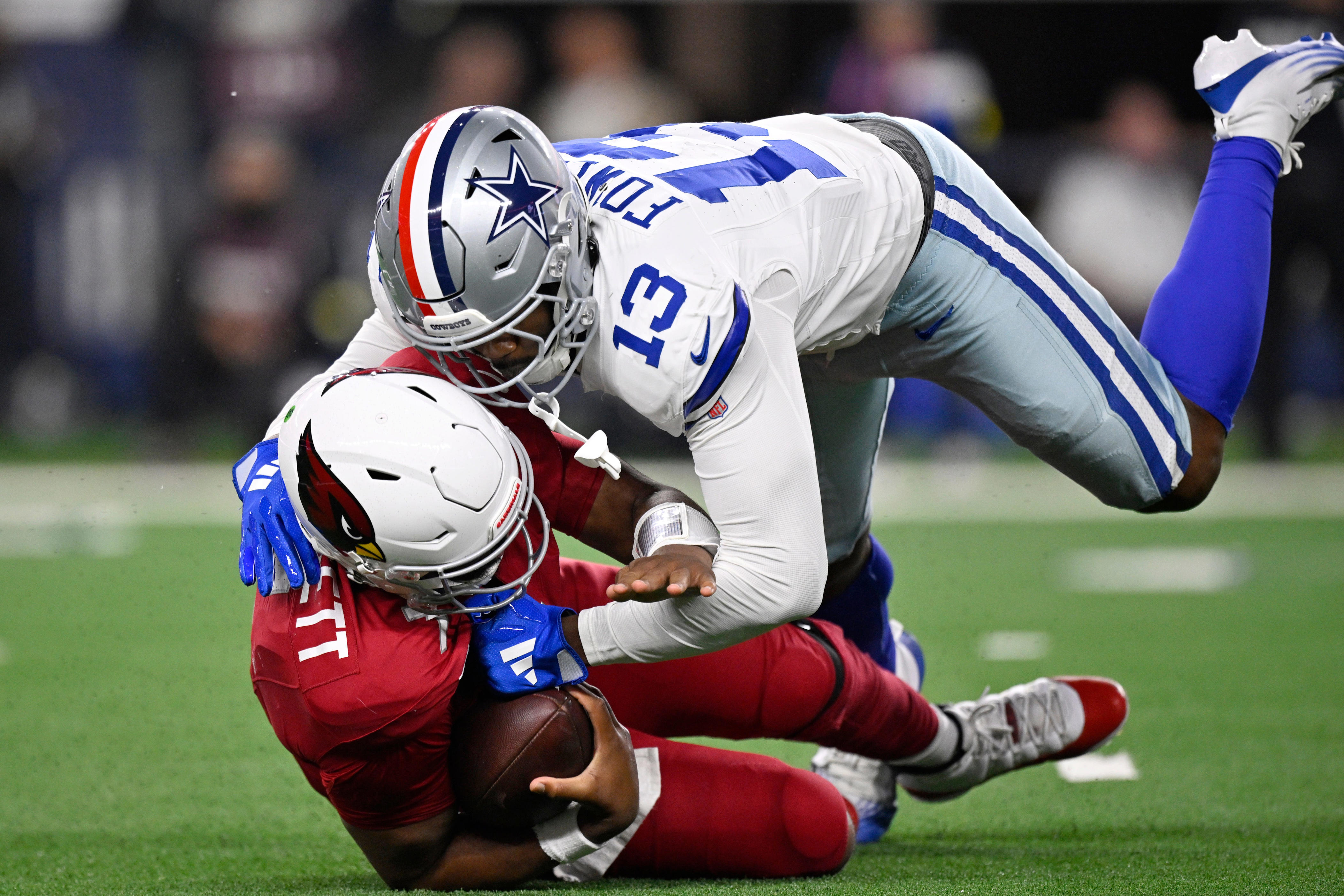 Fowler’s official departure is a reminder for Cowboys future strategy