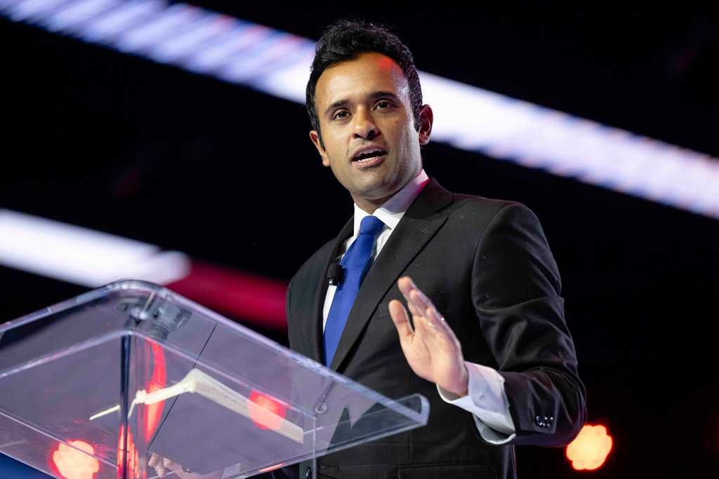 Ohio governor's race: Vivek Ramaswamy outlines policies, addresses ...