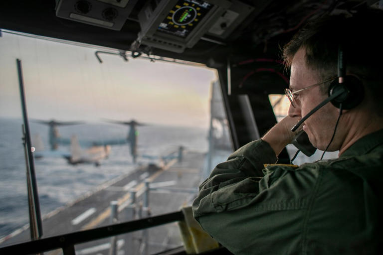 Trump pauses 'Project Freedom' initiative in Strait of Hormuz — teases ...