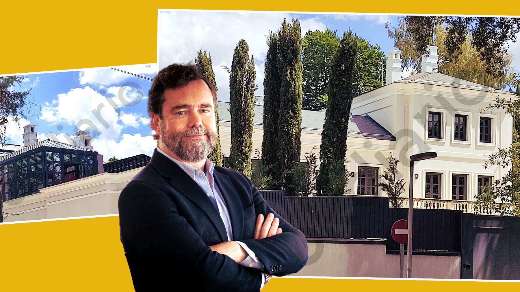 Espinosa de los Monteros, que dijo que perdía dinero en la política ...