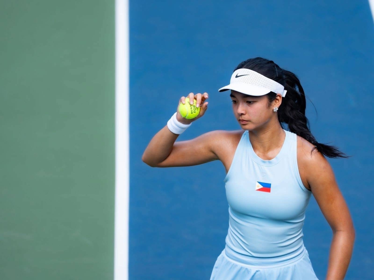 Alex Eala guaranteed P1.1M prize money at Italian Open