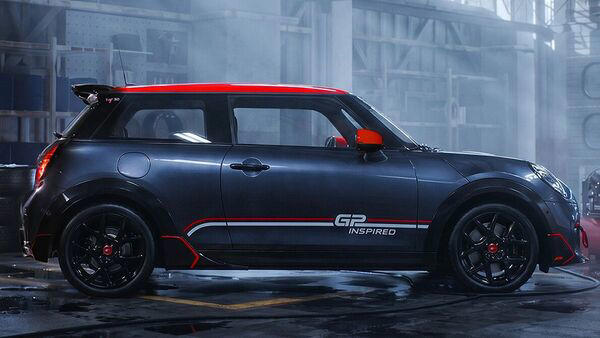 Mini opens bookings for Cooper S GP inspired edition; only 30 units ...