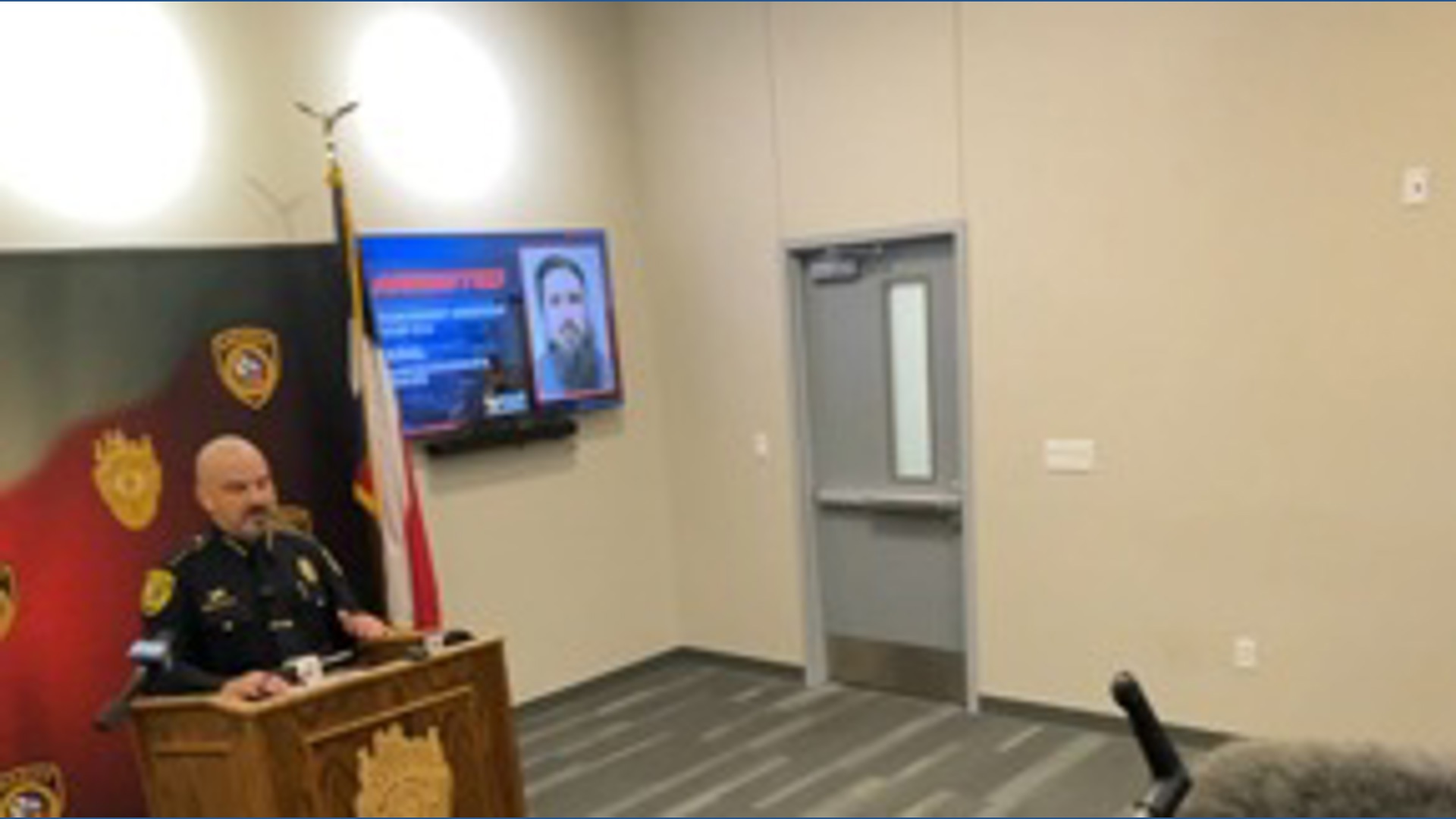 Sheriff Salazar speaks on case involving online solicitation of minor
