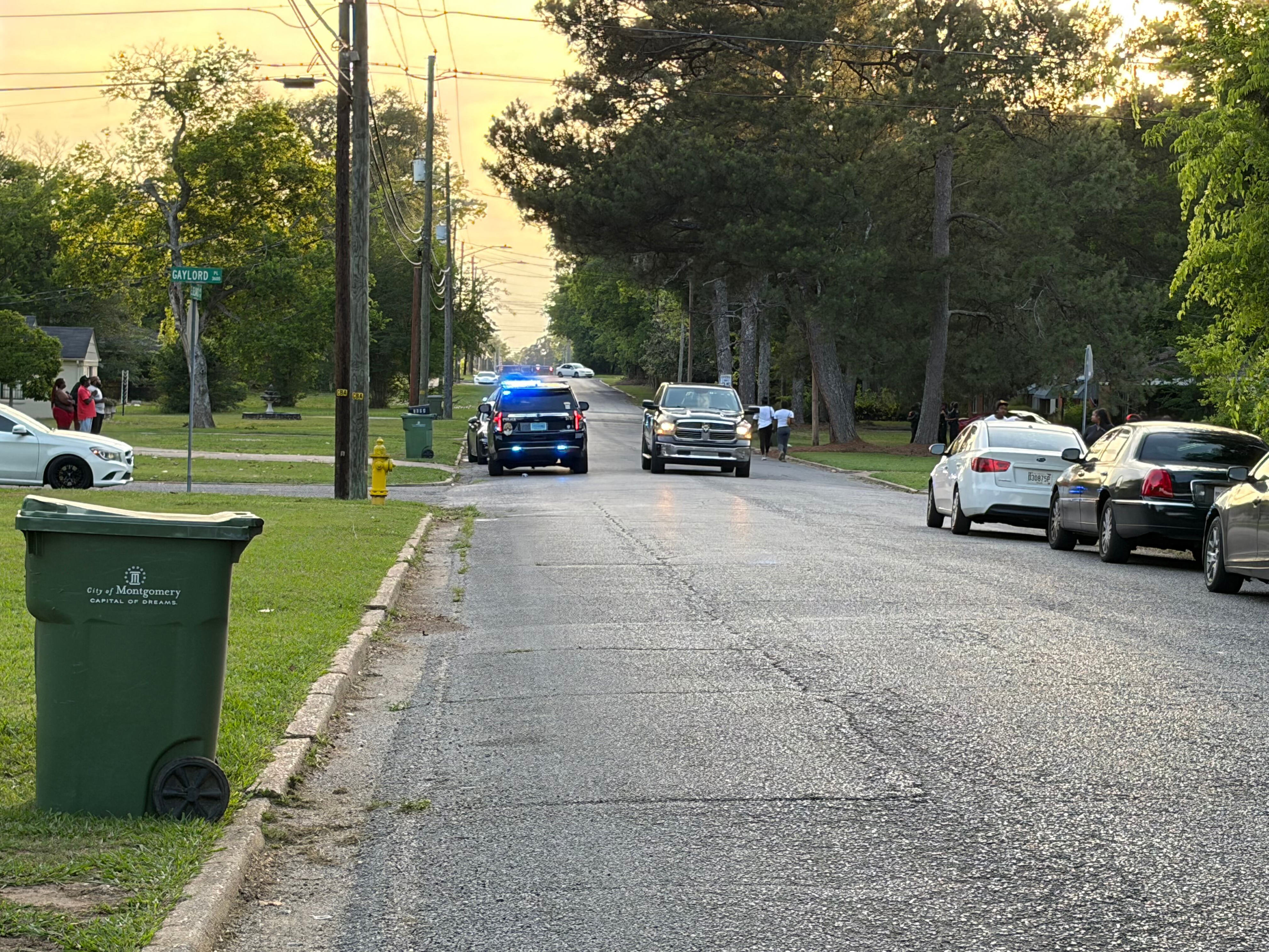 Victim identified in deadly Tuesday evening Montgomery shooting