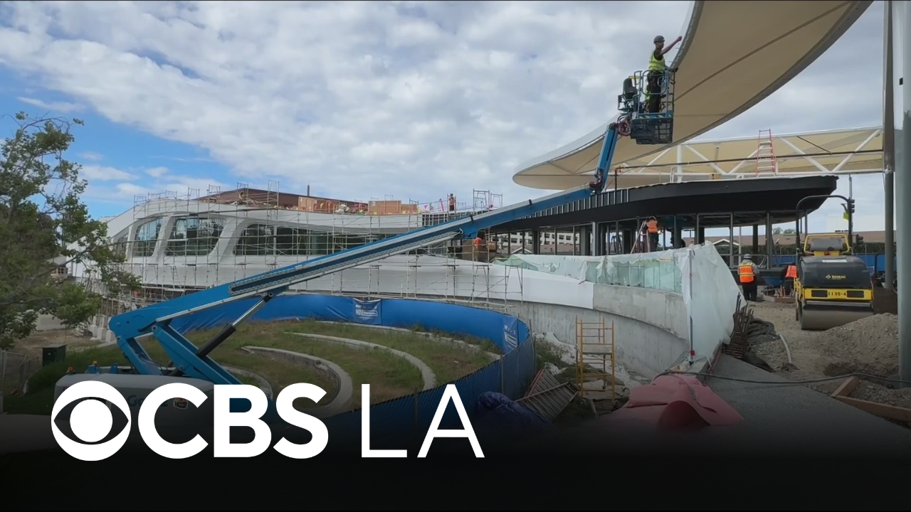 Construction wraps up on Goldrich expansion for Holocaust Museum LA