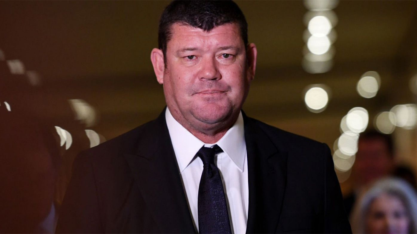 Kerry Packer's granddaughter and billionaire heiress Francesca Packer ...