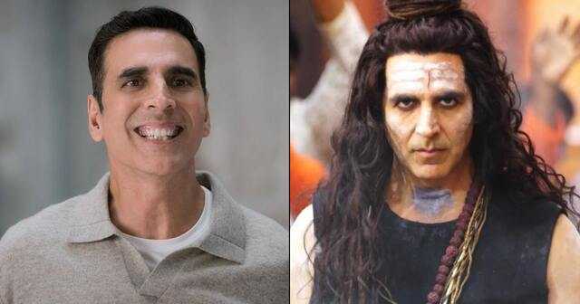 Box office: Bhooth Bangla is a success story, but OMG 2 remains Akshay ...
