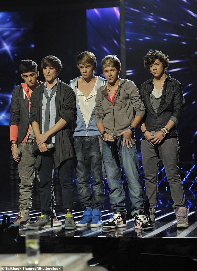 I had to disappear after Liam Payne's death - 'I was in pieces', Simon ...