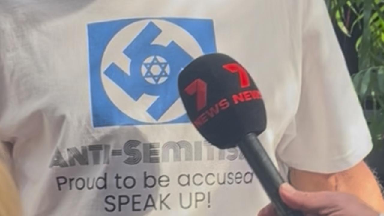 Update after ugly sight outside hate inquiry