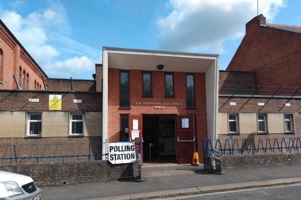 Full list of polling stations for Reading Borough Council elections 2026