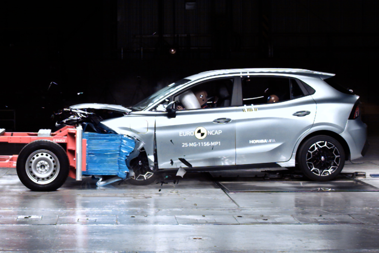 BYD, Tesla, MG and Skoda the latest brands to earn five-star safety ratings