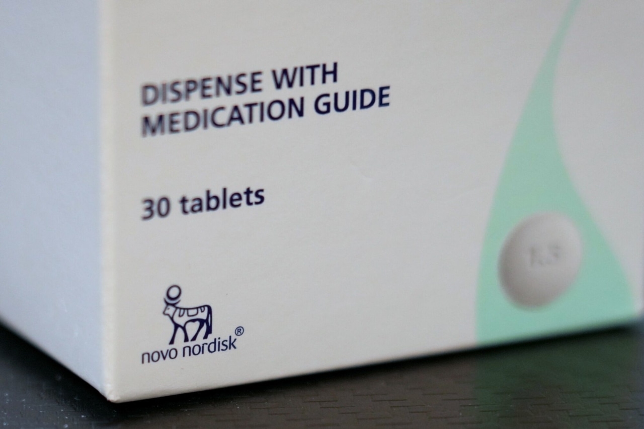 Novo Nordisk shares jump on strong demand for Wegovy pill