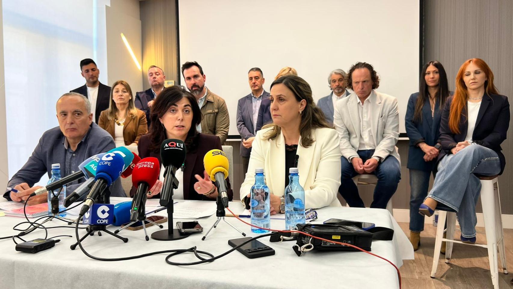 Lugo afronta una moción de censura histórica en plena polémica por el ...