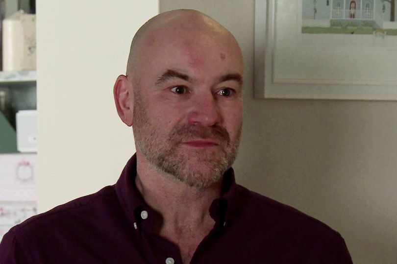 Coronation Street Tim Metcalfe's secret child 'unveiled' and they're ...