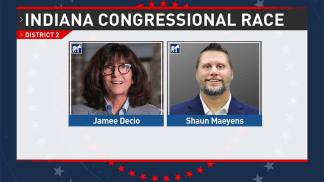 Jamee Decio wins Democratic nomination for 2nd Congressional District ...