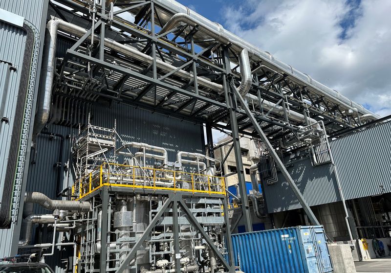 Heidelberg Materials expects rising energy costs due to Iran war