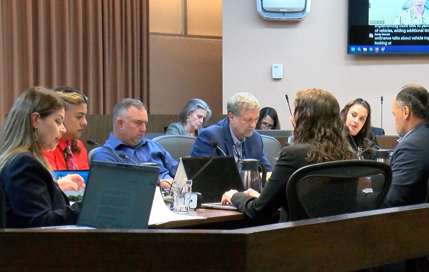 Victims’ families make voices heard as Tucson City Council discusses ...