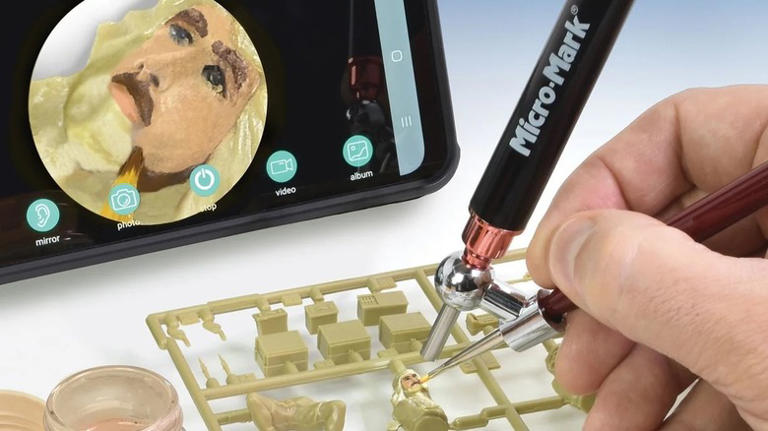 5 essential gadgets for model building