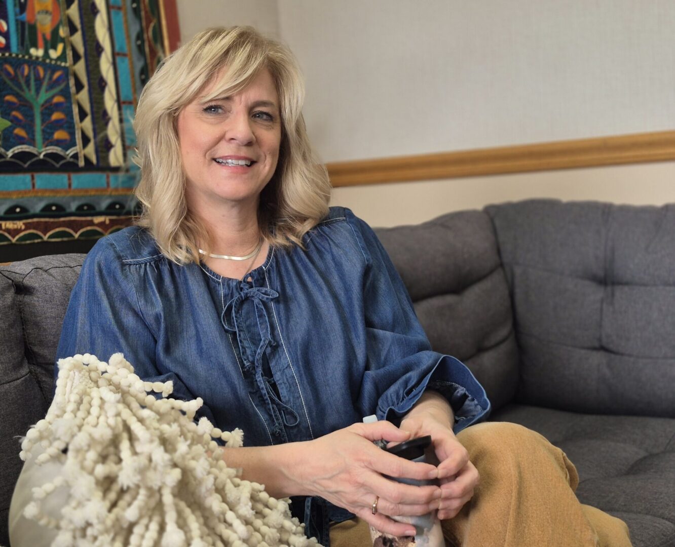 Dannah Gresh: This 'Mother of the Year' really knows how to connect ...