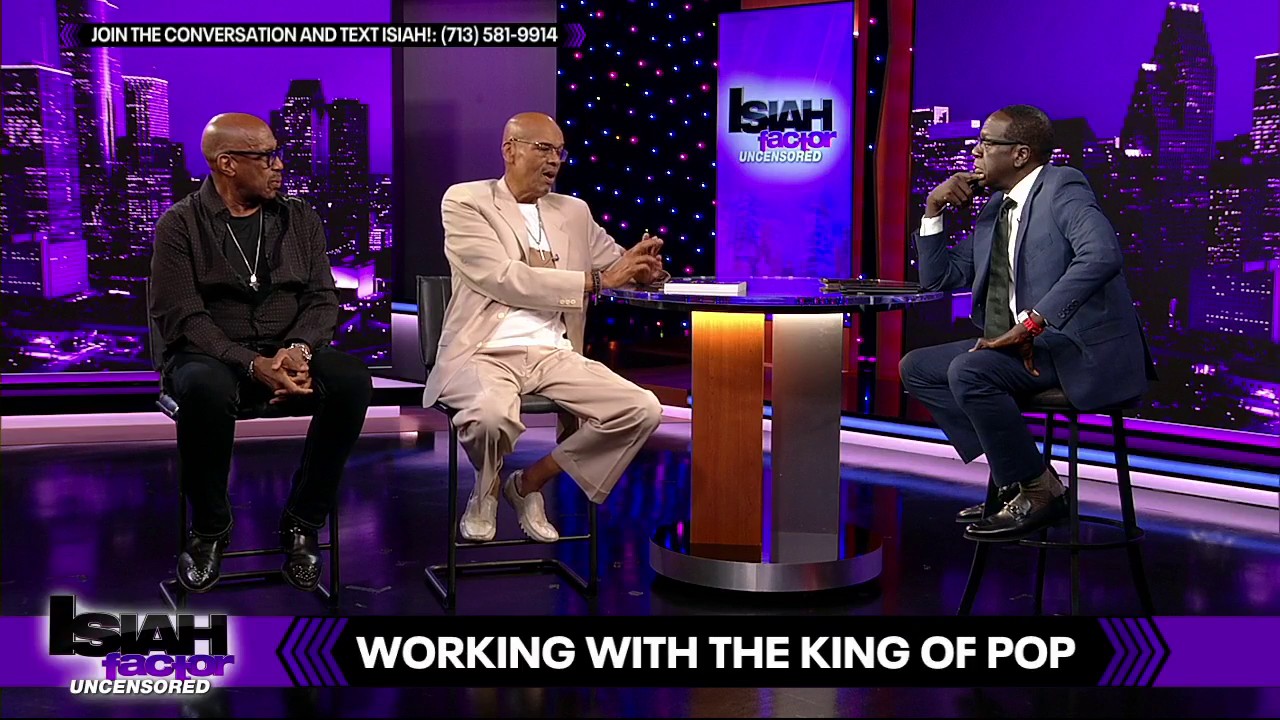 The real Michael Jackson: Music executives break silence on biopic