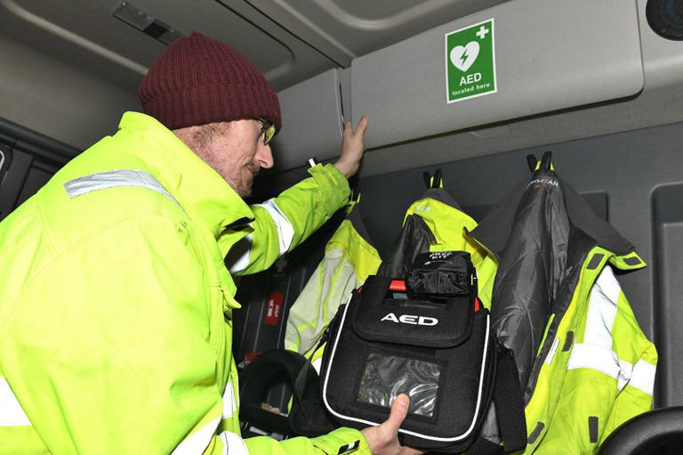 Heartbeat of the community: The 'trailblazing' initiative turning East ...